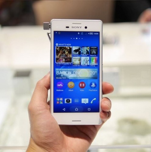 SONY XPERIA M4 AQUA

İşletim Sistemi: Android 5.0 Lollipop
İşlemci Hızı: 1.5 GHz hızında Snapdragon 615
Ram: 2 GB
Batarya: 2400 mAh
Ekran Boyutu: 5.0 inç
Ekran Çözünürlüğü: 720 x 1280
Kamera Çözünürlüğü: 13 Megapiksel
Dahili depolama: 8 GB




Eski fiyatı: 999 TL
Yeni fiyatı: 869 TL